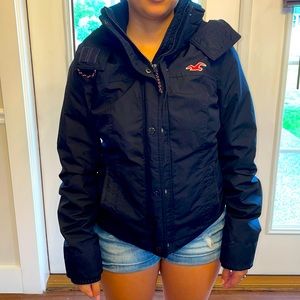 Hollister jacket